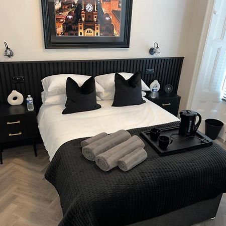 128 Anfield Road Hotel Liverpool Kültér fotó