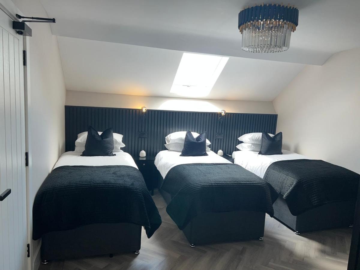 128 Anfield Road Hotel Liverpool Kültér fotó