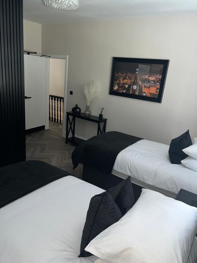 128 Anfield Road Hotel Liverpool Kültér fotó