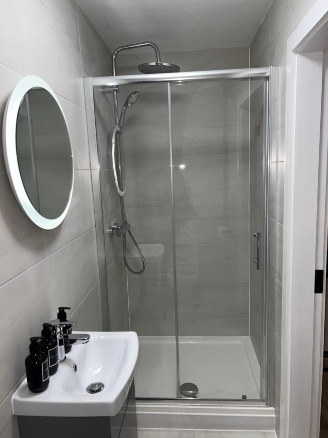 128 Anfield Road Hotel Liverpool Kültér fotó