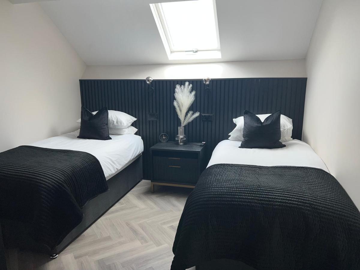 128 Anfield Road Hotel Liverpool Kültér fotó