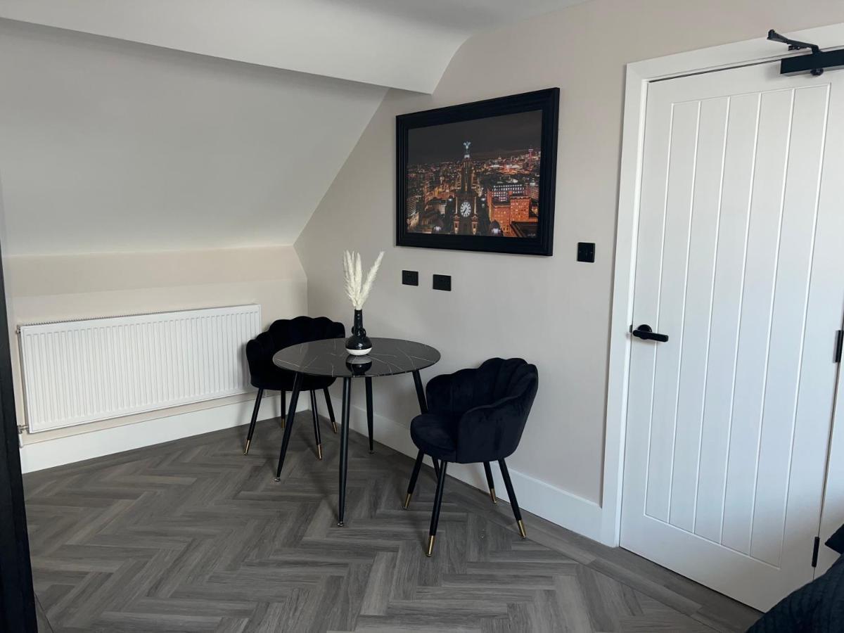 128 Anfield Road Hotel Liverpool Kültér fotó