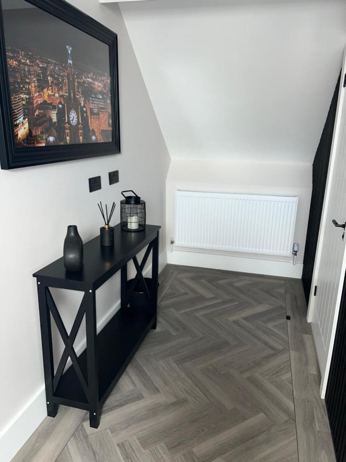 128 Anfield Road Hotel Liverpool Kültér fotó