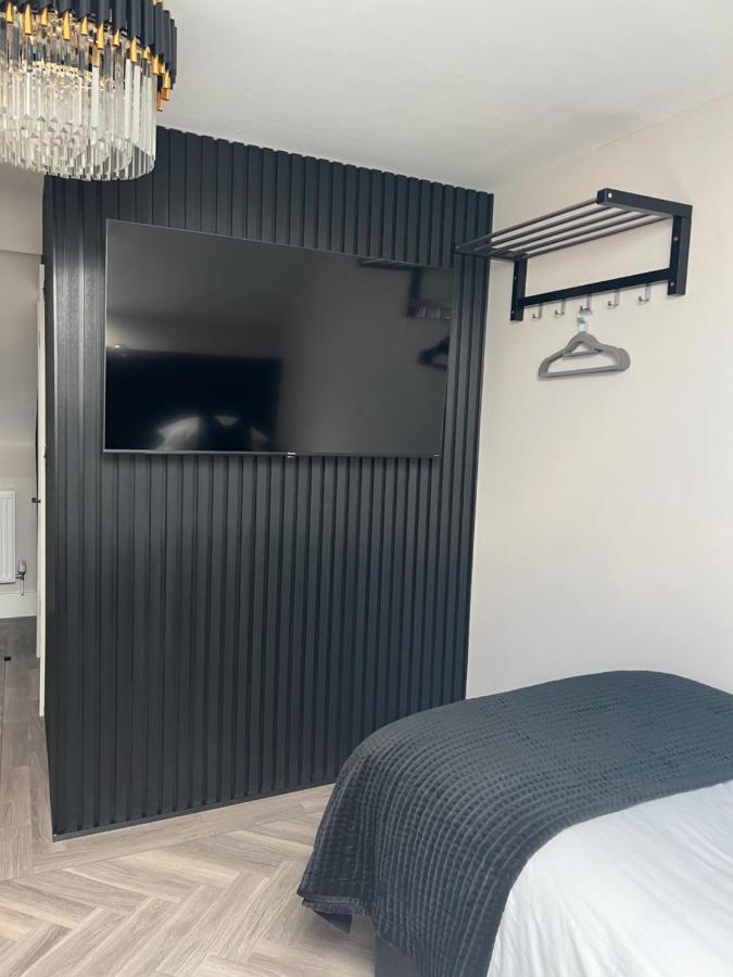 128 Anfield Road Hotel Liverpool Kültér fotó
