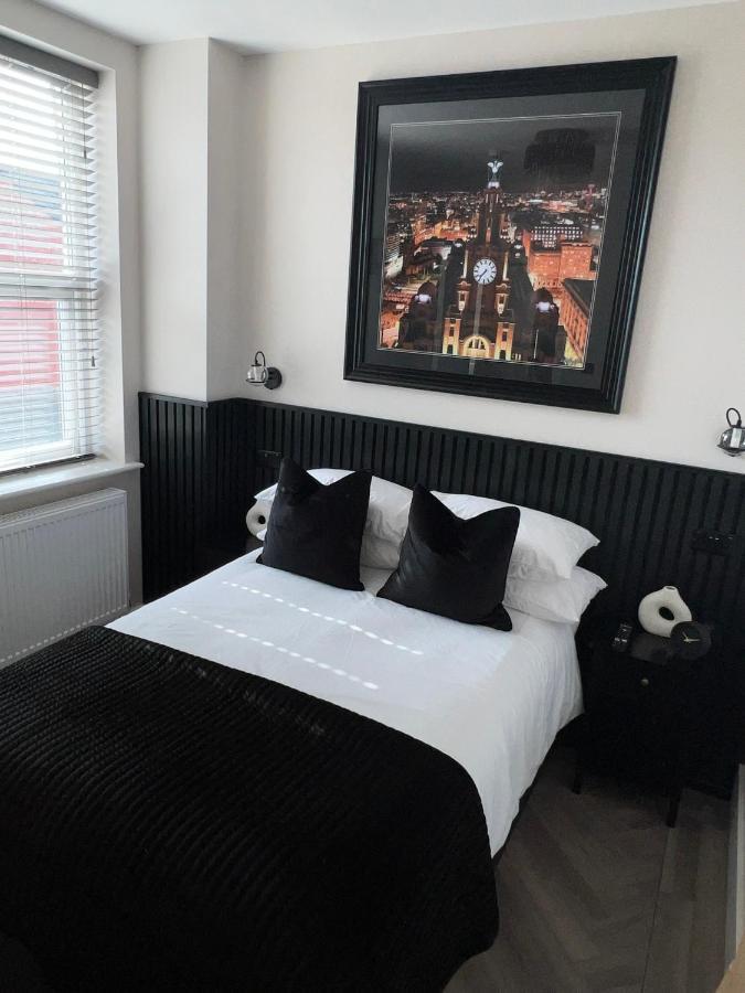 128 Anfield Road Hotel Liverpool Kültér fotó