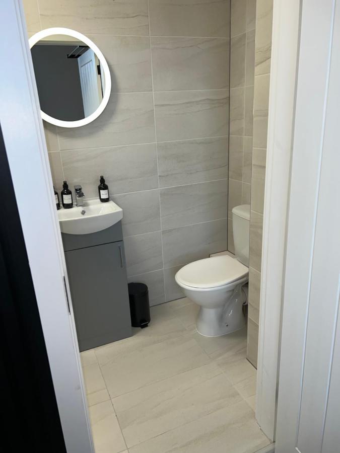 128 Anfield Road Hotel Liverpool Kültér fotó