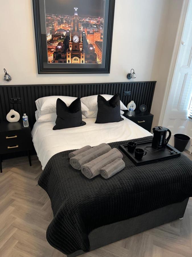 128 Anfield Road Hotel Liverpool Kültér fotó