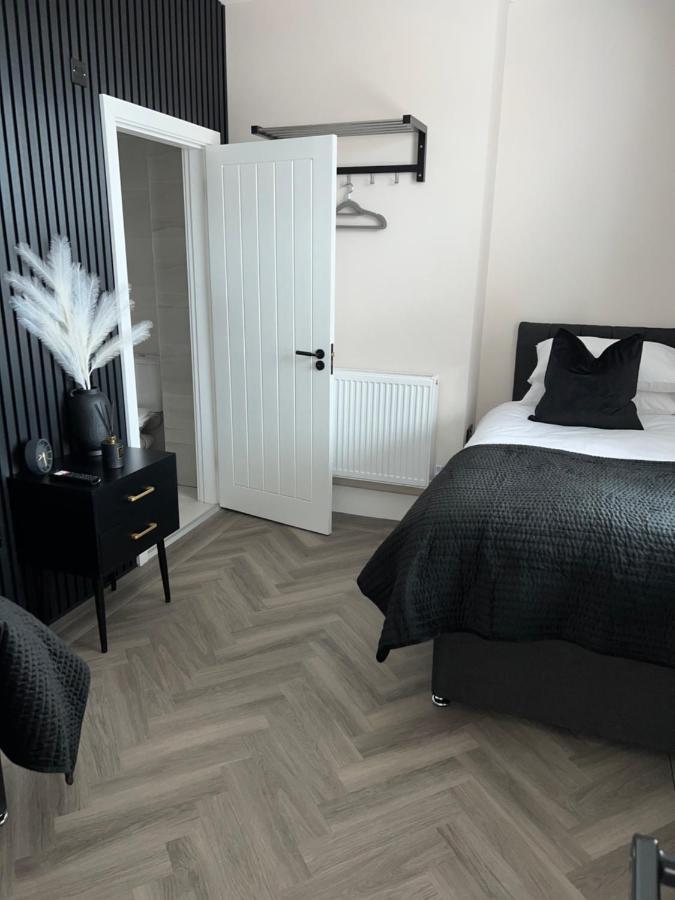 128 Anfield Road Hotel Liverpool Kültér fotó
