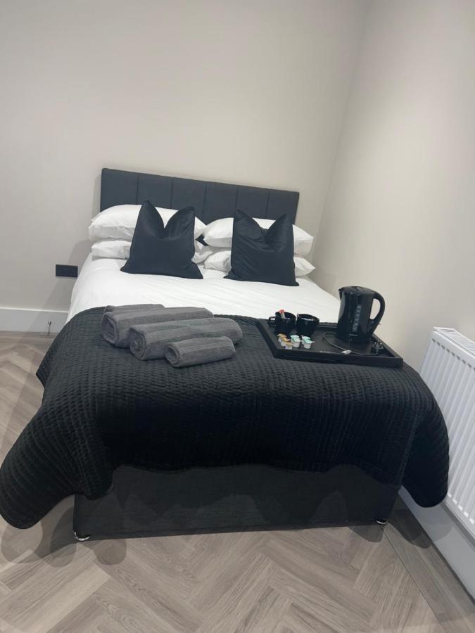 128 Anfield Road Hotel Liverpool Szoba fotó