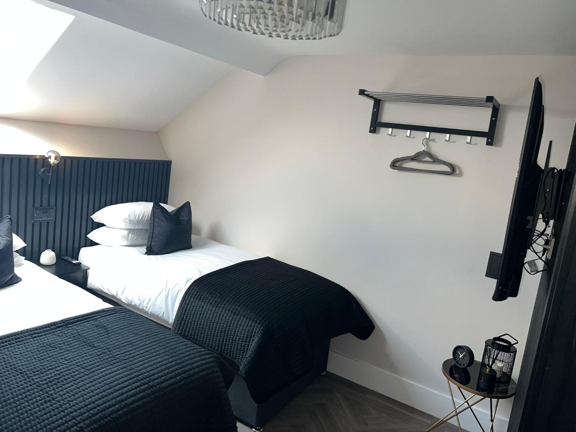 128 Anfield Road Hotel Liverpool Szoba fotó