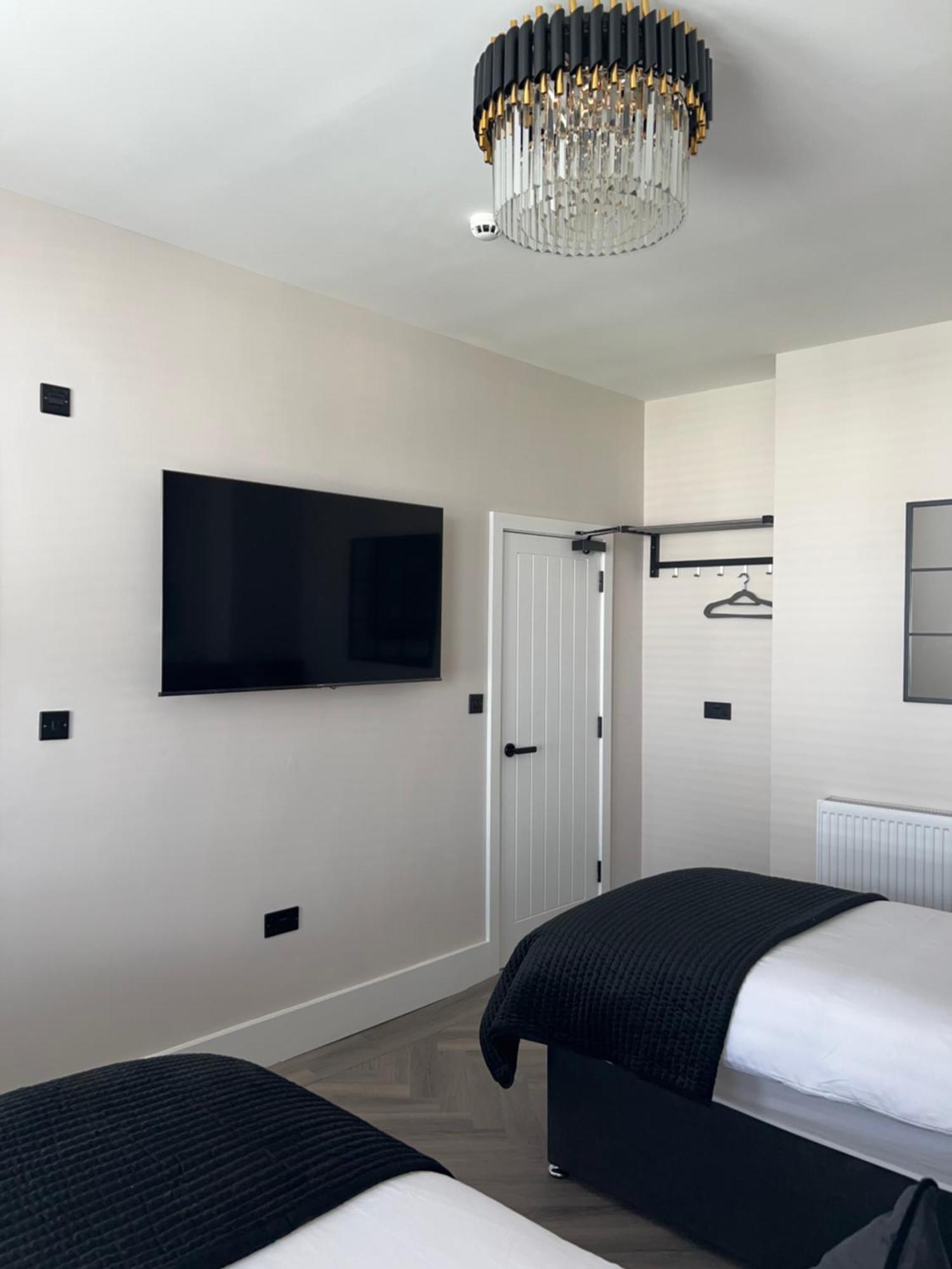 128 Anfield Road Hotel Liverpool Kültér fotó