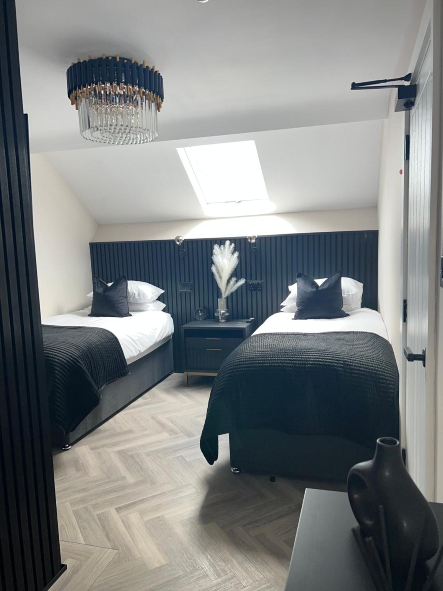 128 Anfield Road Hotel Liverpool Kültér fotó