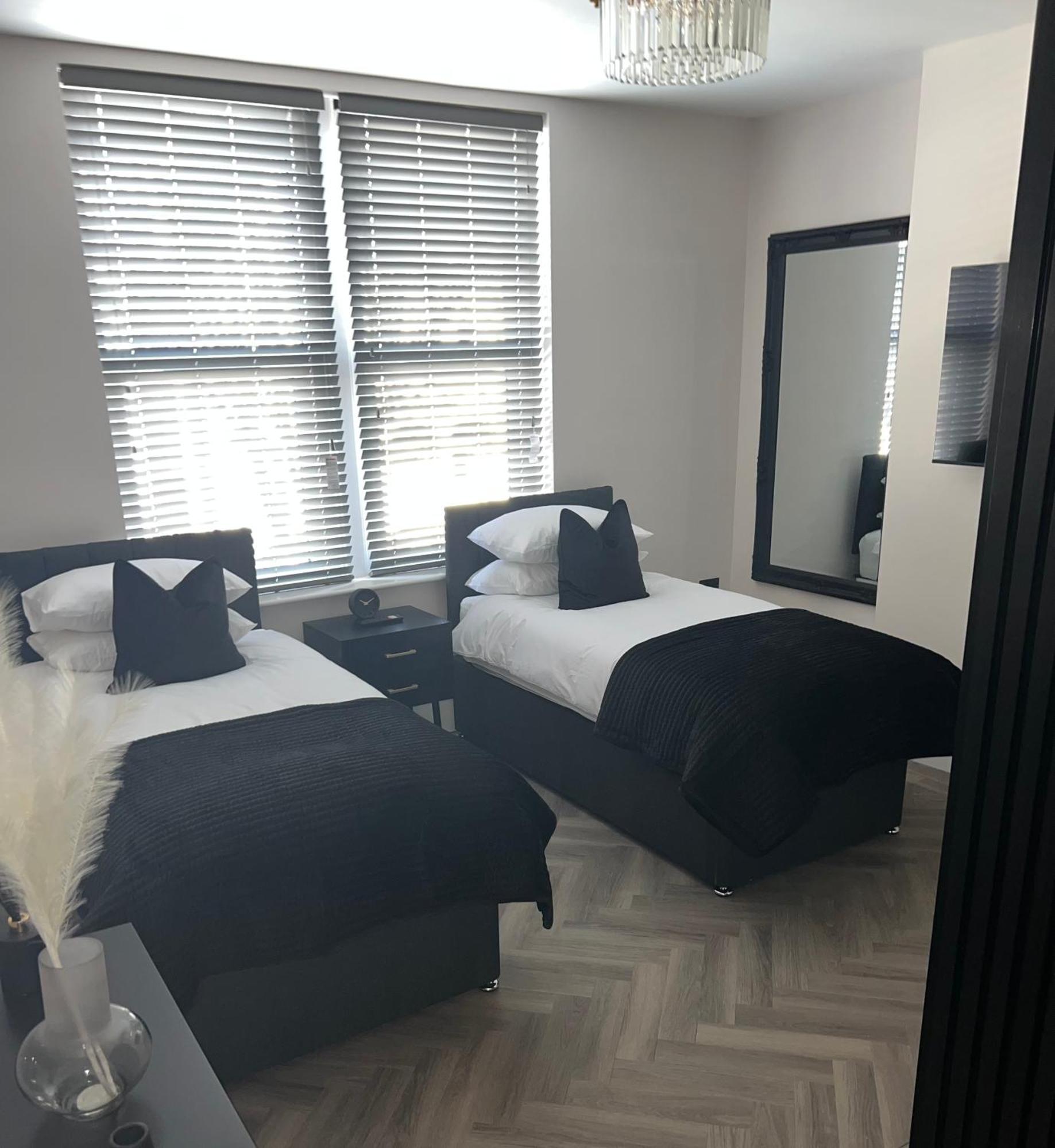 128 Anfield Road Hotel Liverpool Szoba fotó