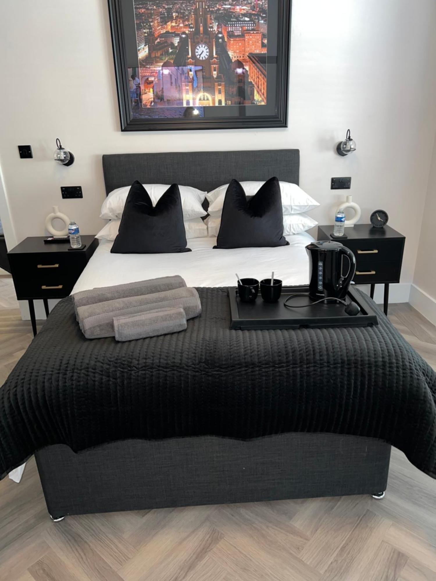 128 Anfield Road Hotel Liverpool Kültér fotó