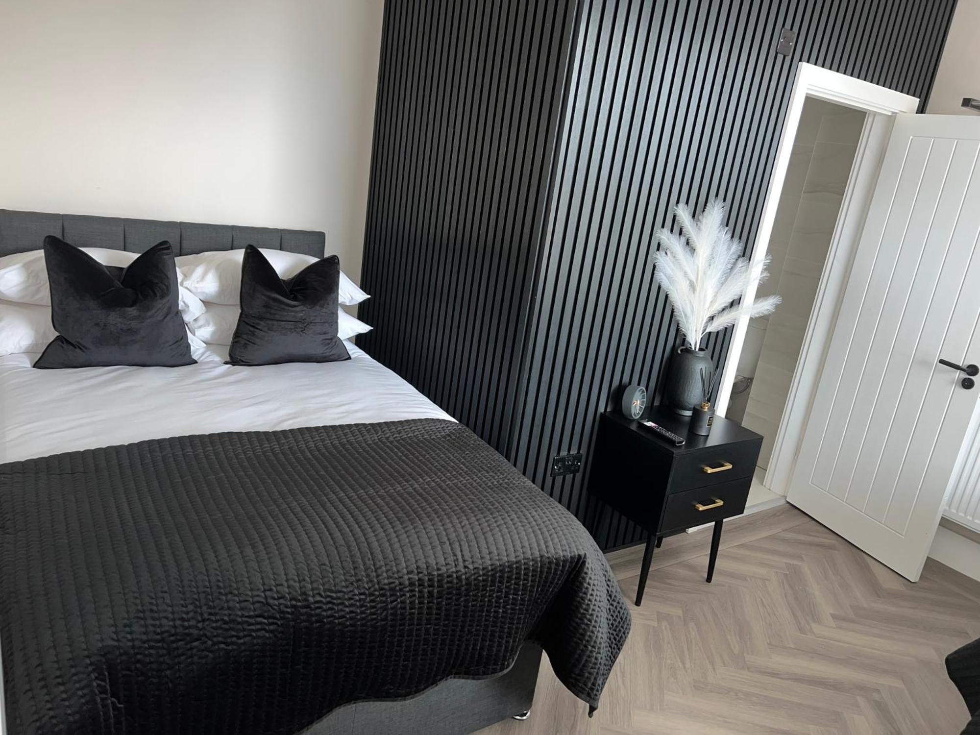 128 Anfield Road Hotel Liverpool Kültér fotó